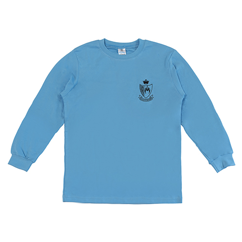 POLO ED. FISICA M/LARGA 